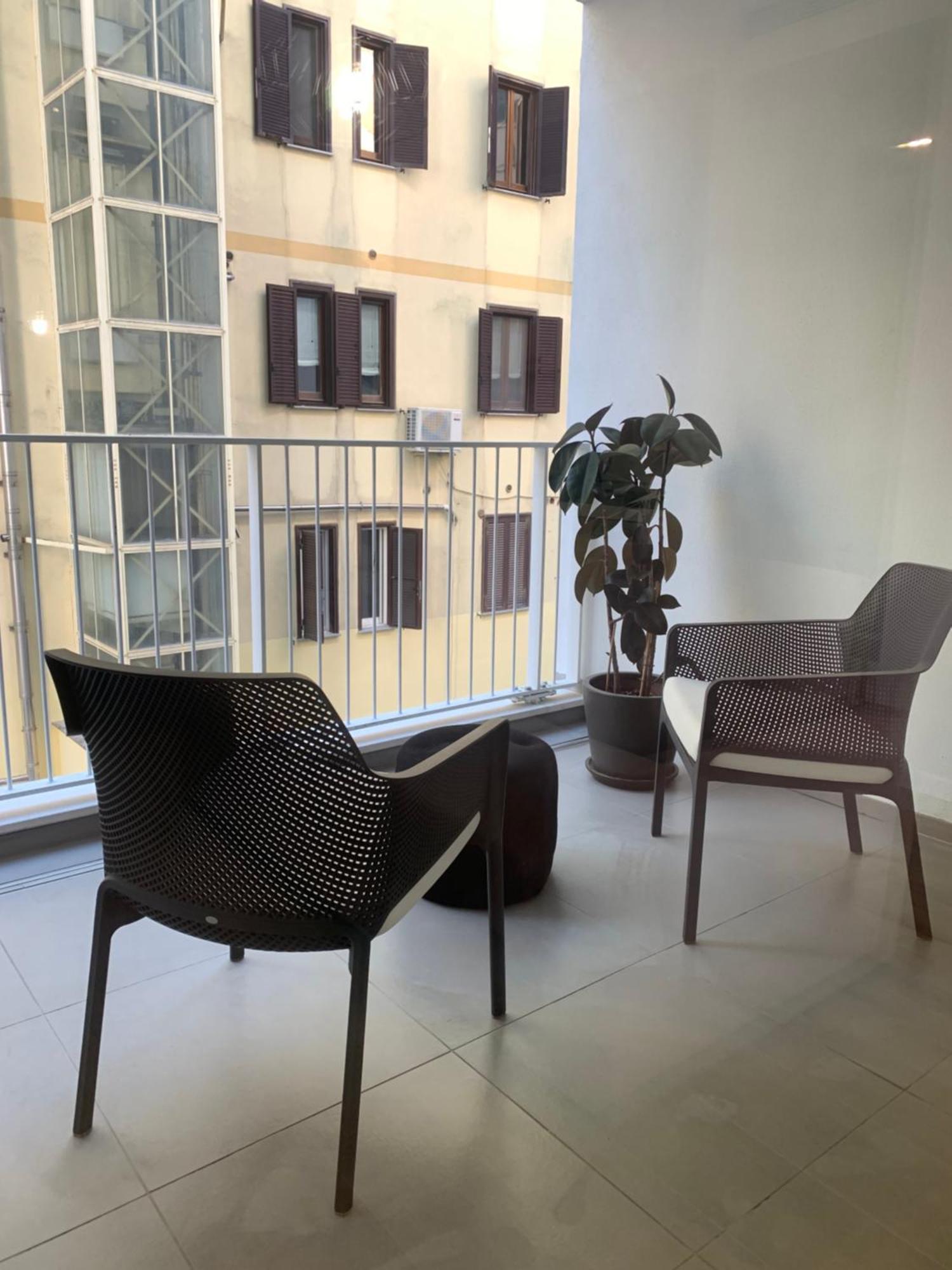 Residenza Labicana Luxury Apartment- In The Heart Of Roma Eksteriør bilde