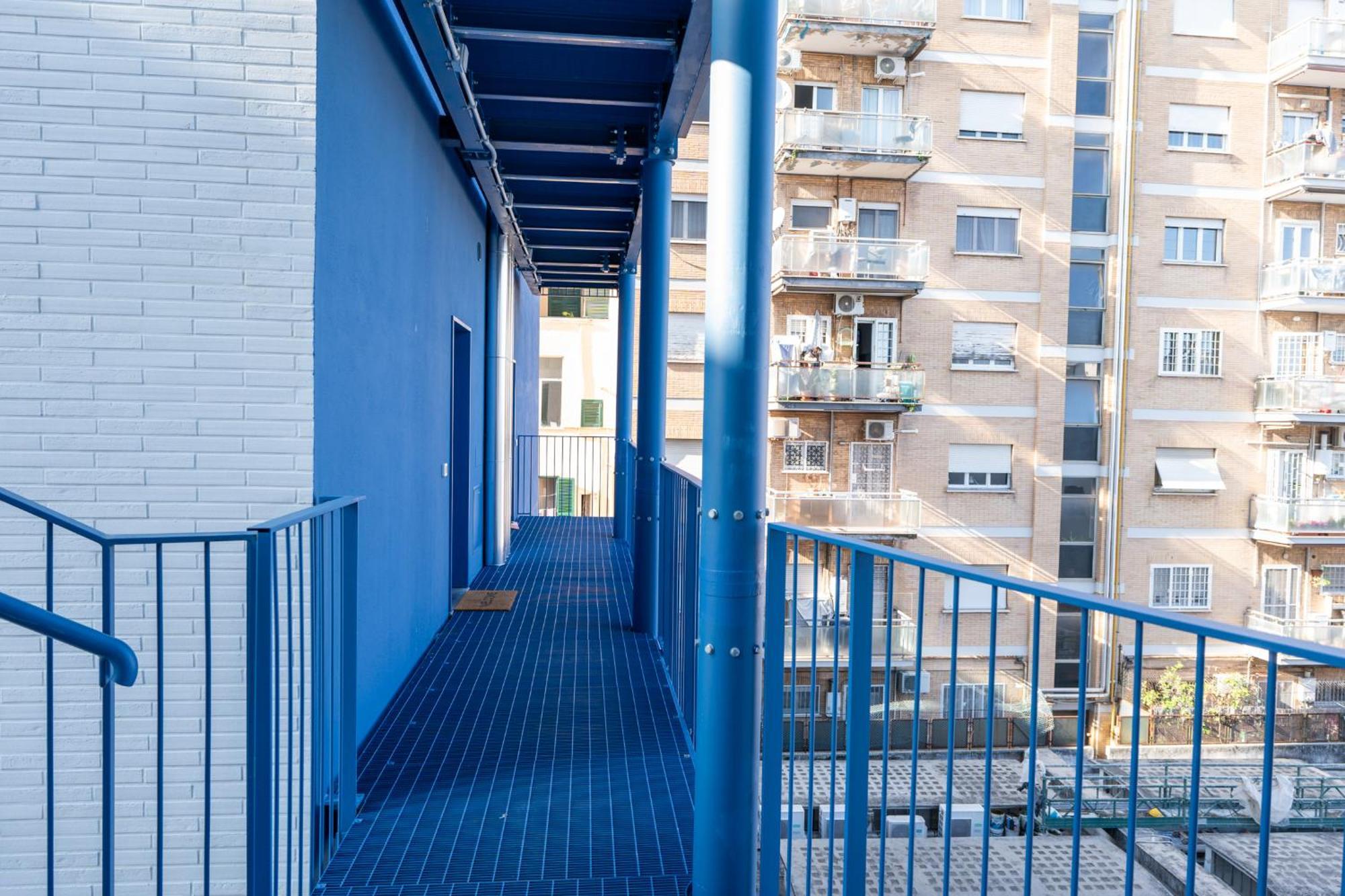 Residenza Labicana Luxury Apartment- In The Heart Of Roma Eksteriør bilde