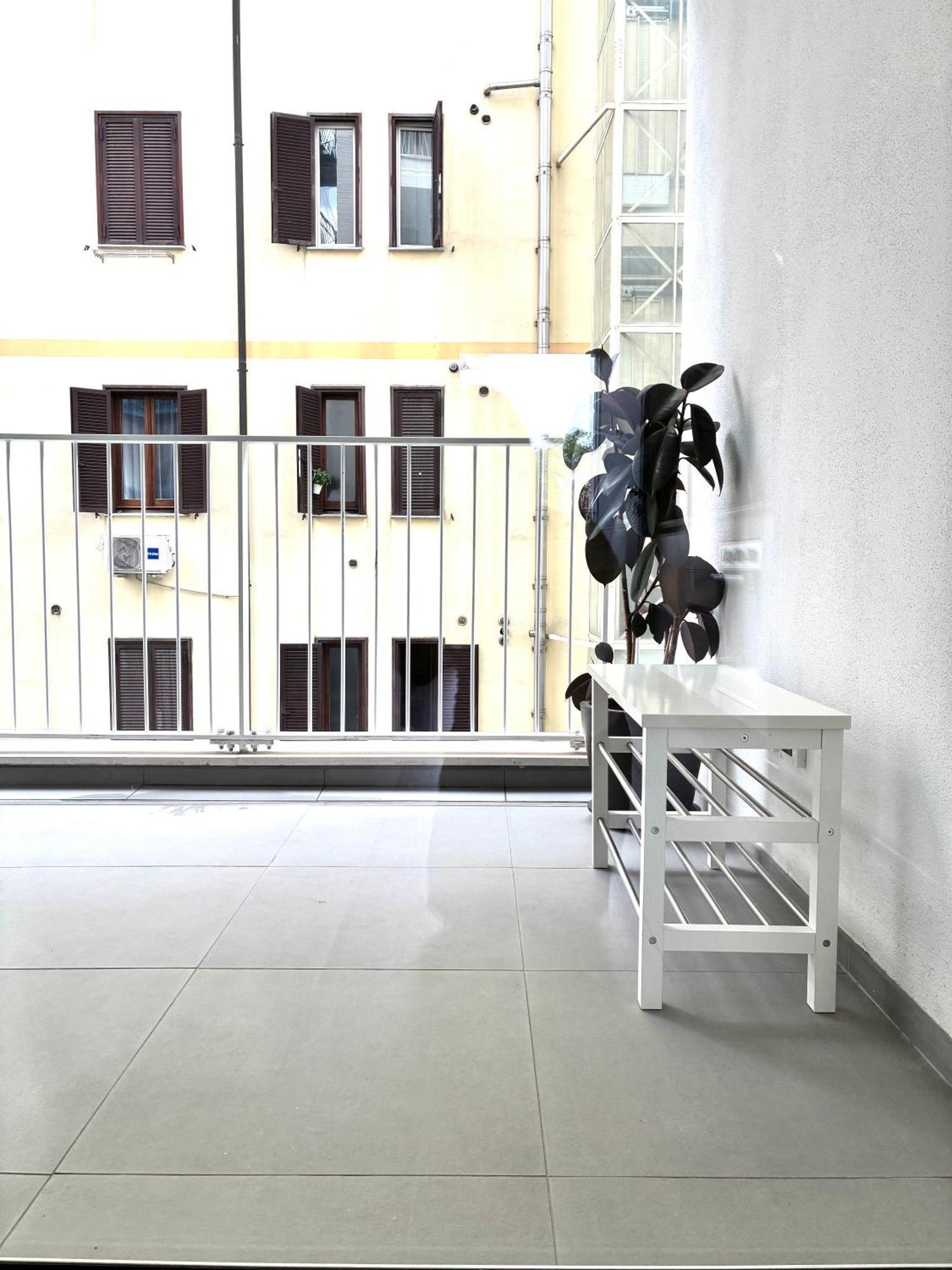 Residenza Labicana Luxury Apartment- In The Heart Of Roma Eksteriør bilde